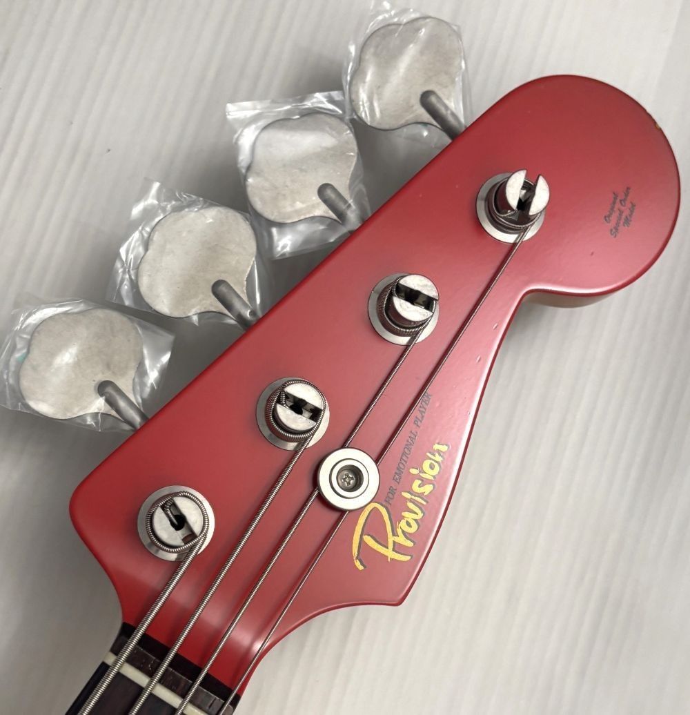 VJGB-RELIC -FiestaRed/Lacquer-- | 【クロサワ楽器店オンライン