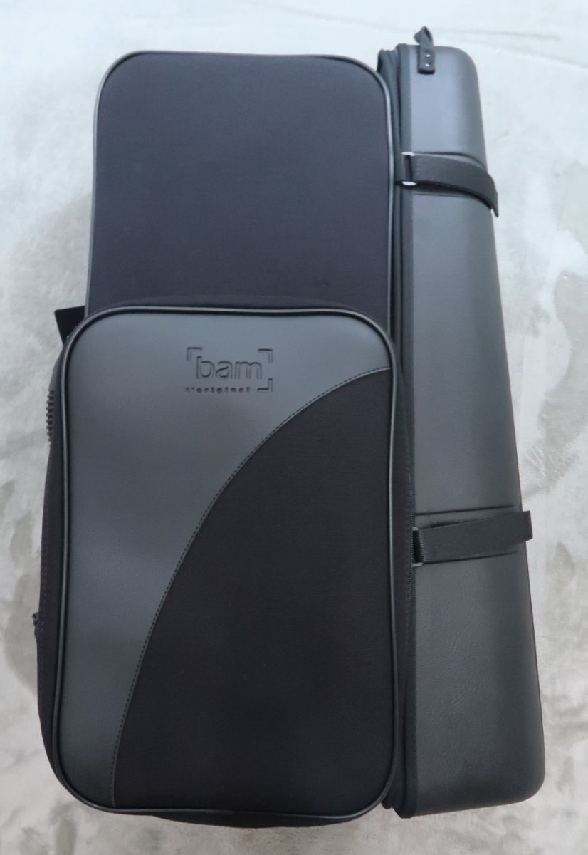 bam ソプラノサックスケースヒップホップスタイル