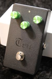 HTJ-WORKS 【即納可能!】 -Ten- TSH-10 Over Drive ver.2 【TS10モチーフ】【国産ハンドメイド】