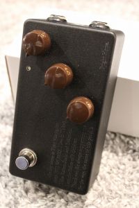 HTJ-WORKS Bright Horse Over Drive Black ver. 【担当超おすすめ】【KTR/ケンタ系OD】【国産ハンドメイド】