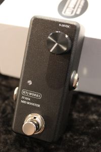 ギター Htj works mid booster HTJ-WORKS JT1054 MID BOOSTER - ギターアウトレット ショップ 通販