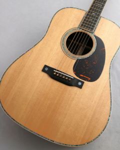 Martin 【試奏動画あり】 D-42 Modern Deluxe #2938922 【豪華絢爛】【奥行きのある音色】