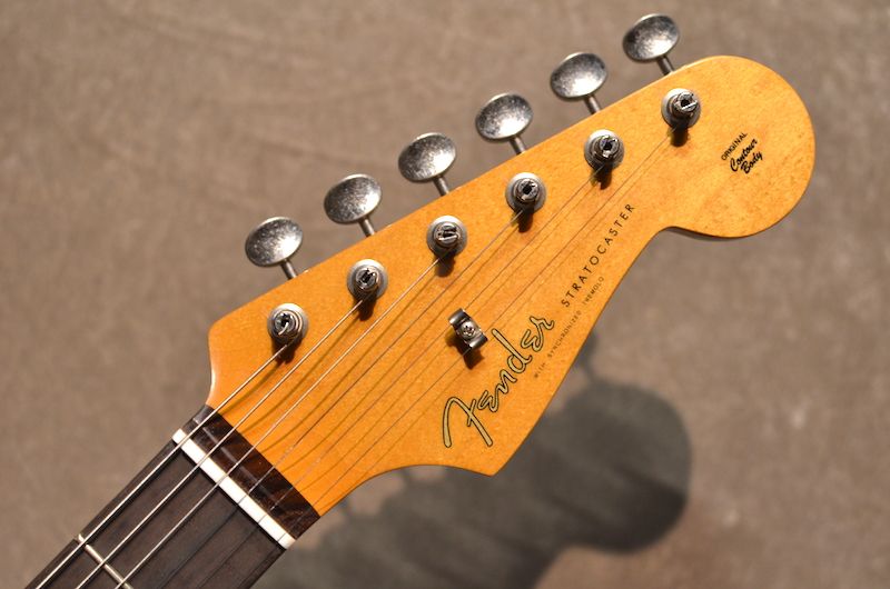Limited Edition Vintera II Road Worn '60s Stratocaster ～Sonic