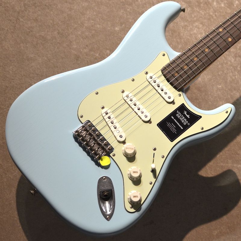 Limited Edition Vintera II Road Worn '60s Stratocaster