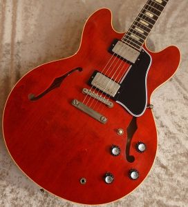 Gibson Custom Shop 【NEW】 Murphy Lab 1964 ES-335 Reissue 60's Cherry - Ultra Light Aged sn150452 [3.62kg]