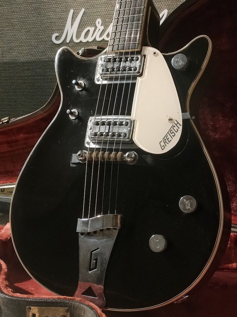 6128 Duo Jet | 【クロサワ楽器店オンラインショップ】いい楽器との 
