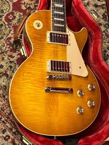 Gibson、サンバースト 系のエレキギター検索結果一覧