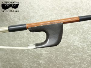 【新品】コントラバス　フレンチボウ ブラックカーボン 楽天市場】コントラバス弓 フレンチ カーボンの通販