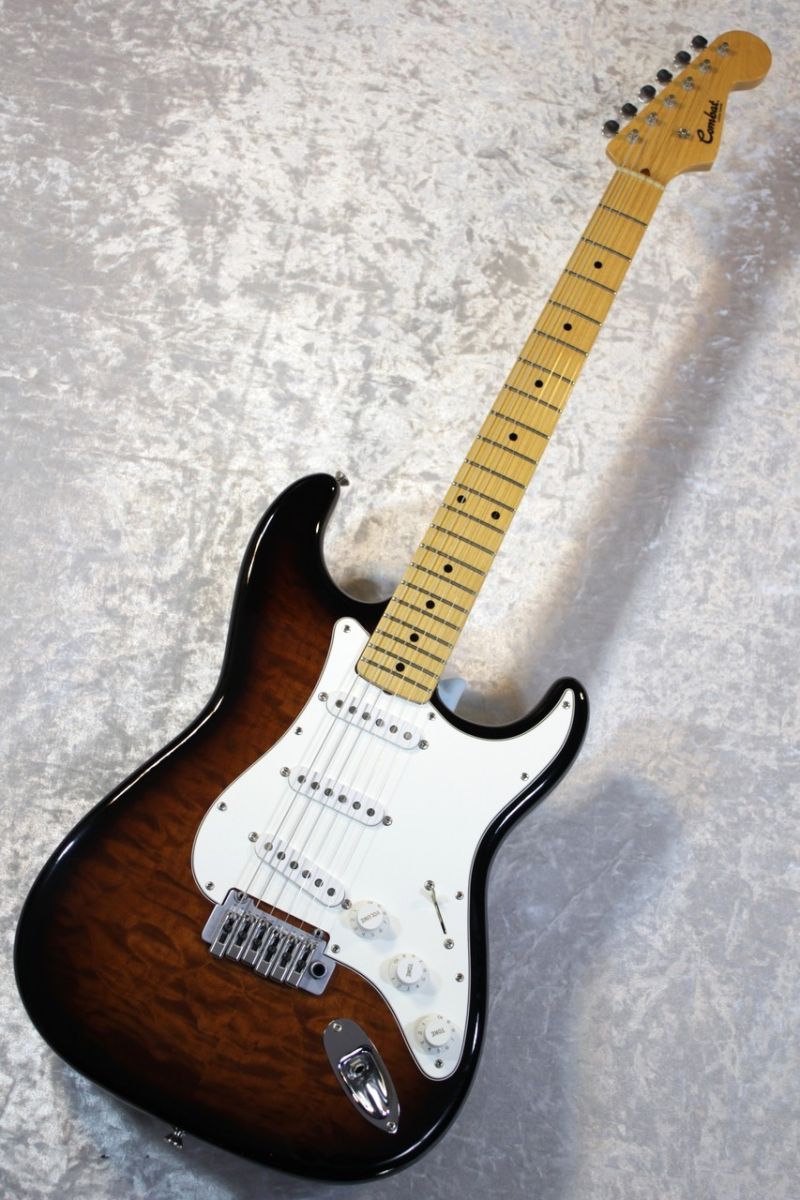 Classic ST Custom Order Quilt Maple Top | 【クロサワ楽器店