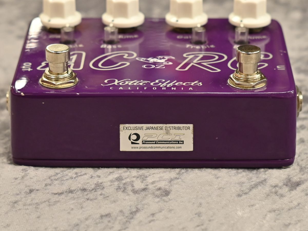 Xotic AC/RC oz noy Limited Edithion