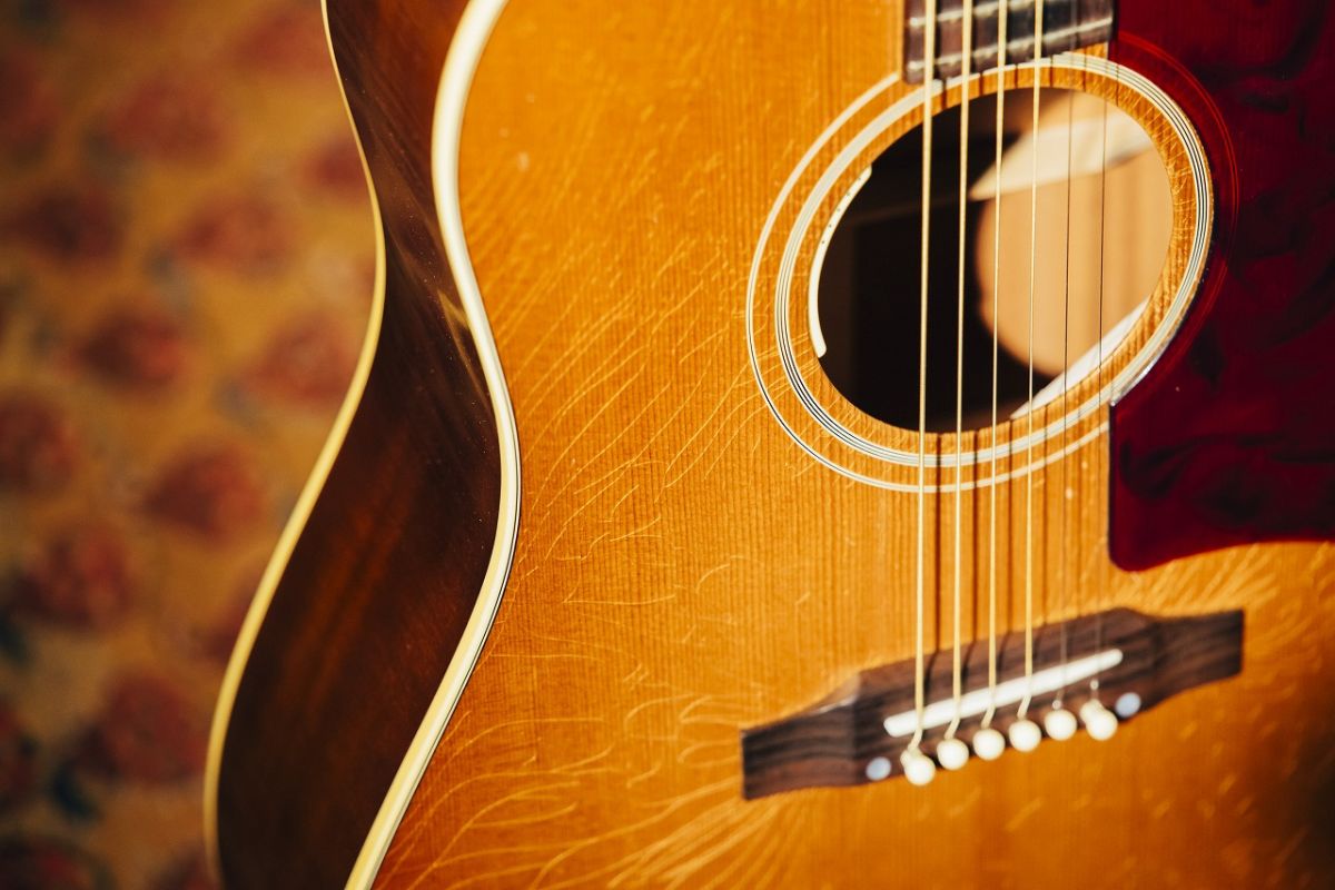 Custom Shop Murphy Lab Collection Hata Motohiro J-45 | 【クロサワ