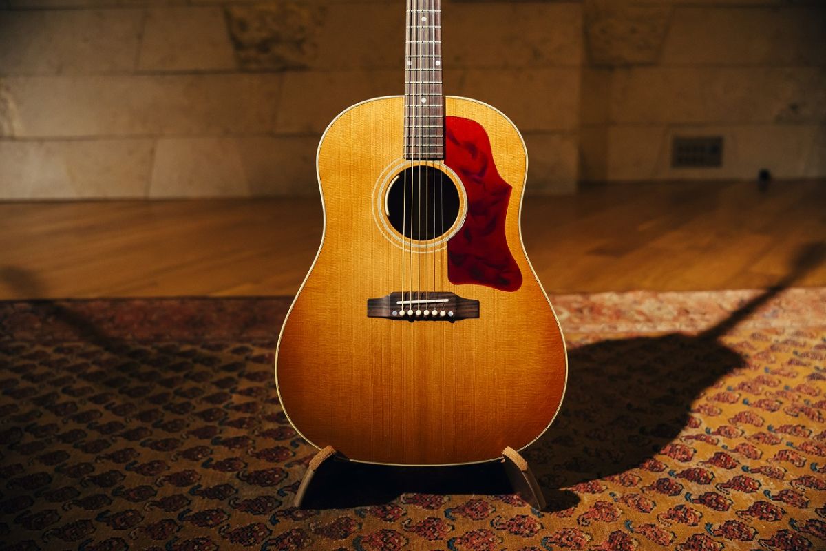 Custom Shop Murphy Lab Collection Hata Motohiro J-45 | 【クロサワ