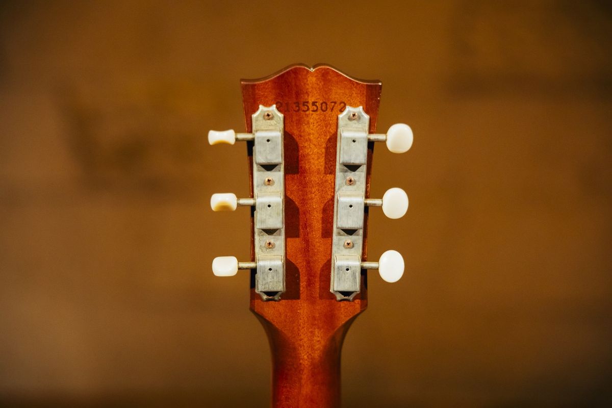 Custom Shop Murphy Lab Collection Hata Motohiro J-45 | 【クロサワ