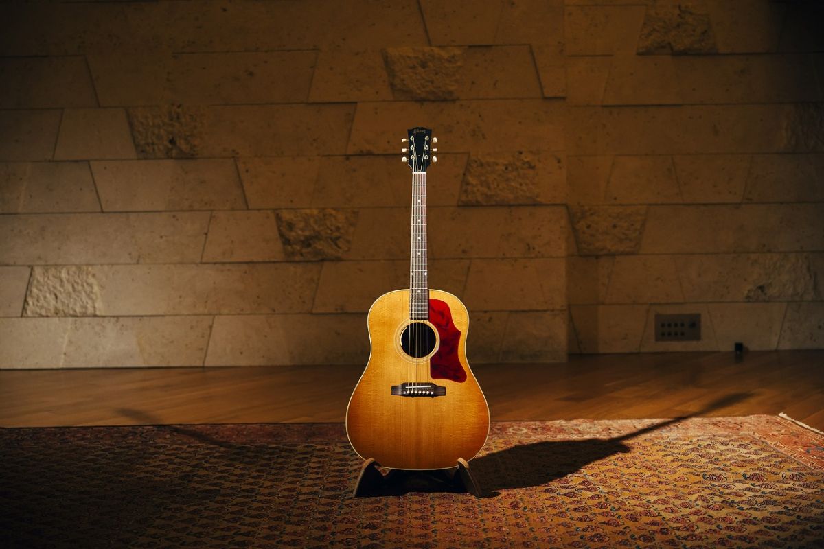 Custom Shop Murphy Lab Collection Hata Motohiro J-45 | 【クロサワ