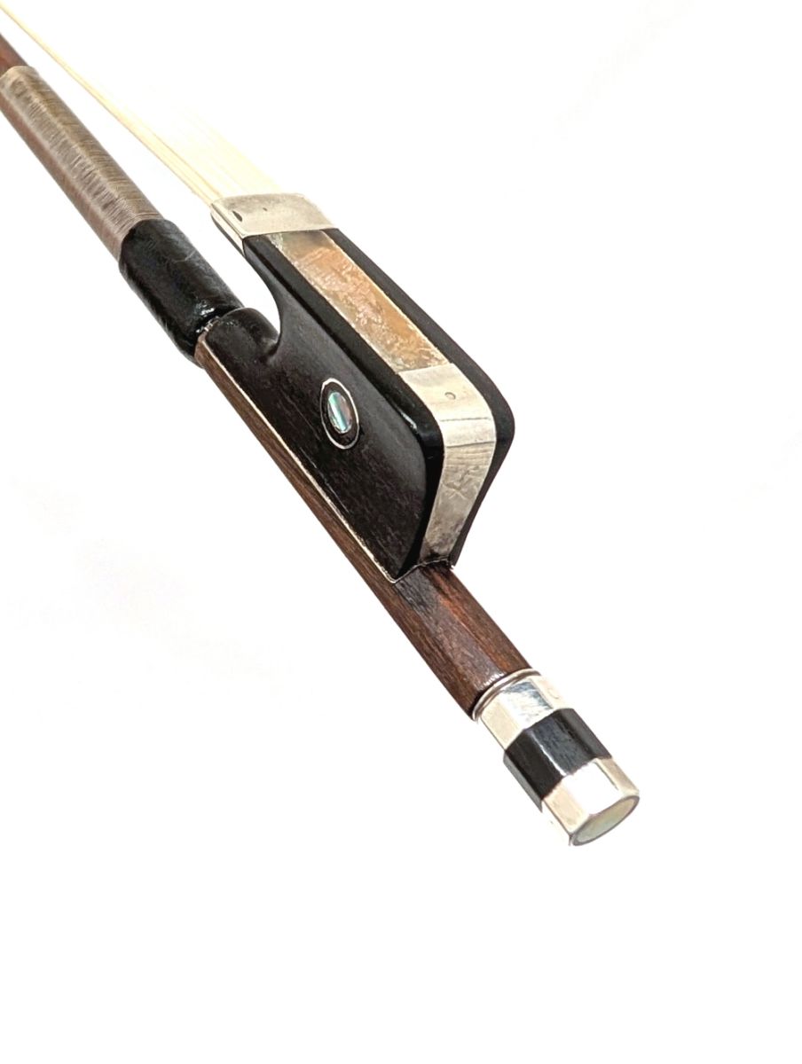 Émile François Ouchard Silver/Ebony 1925年頃 (エミール・フランソワ