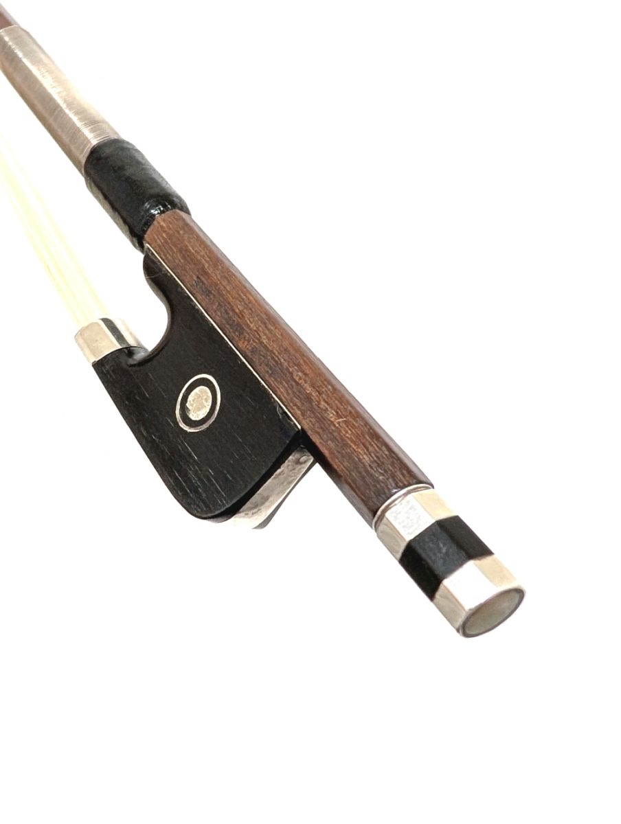 Émile François Ouchard Silver/Ebony 1925年頃 (エミール・フランソワ