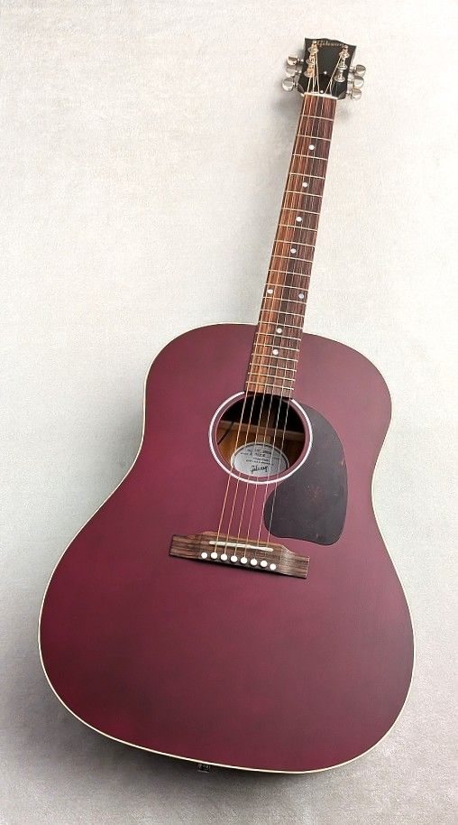 J-45 Special Wine Red | 【クロサワ楽器店オンラインショップ】いい