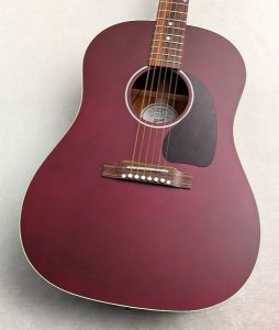 Gibson 【入荷速報!実物画像】 J-45 Special Wine Red 【コスパ最強のJ-45が新登場】【サテンフィニッシュ】