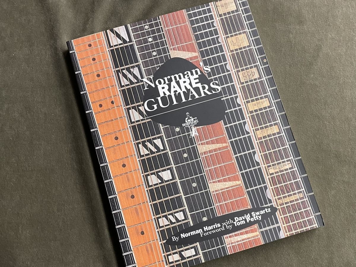 Norman's Rare Guitars 30 Years of Buying Selling & Collecting Norman's Rare Guitars 30 Years of Buying Selling & Collecting