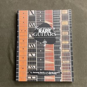 洋書 Norman's Rare Guitars: 30 Years Norman's Rare Guitars 30 Years of Buying Selling & Collecting