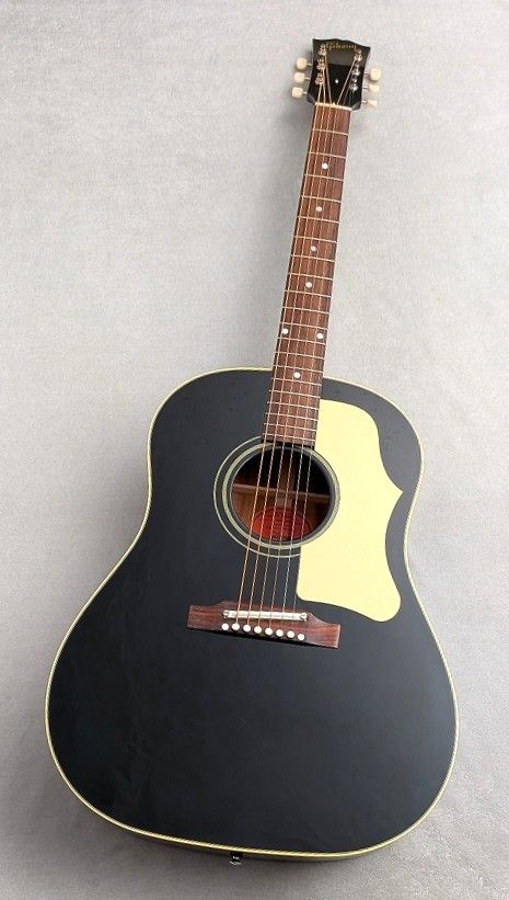 60's J-45 Original Red Spruce | 【クロサワ楽器店オンラインショップ