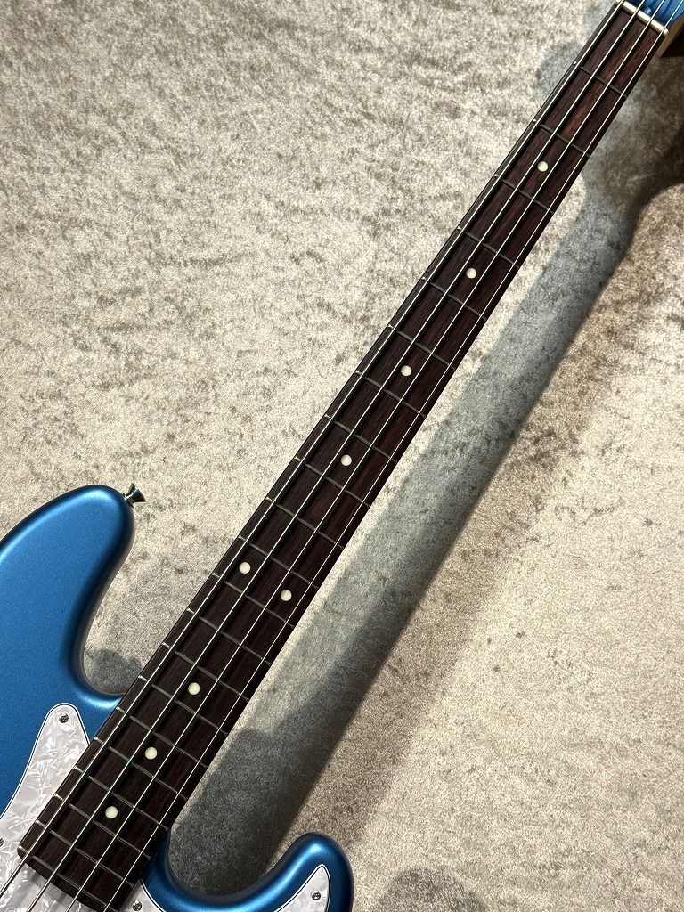 FSR Made in Japan Hybrid II Jazz Bass Satin LPB #JD25026752