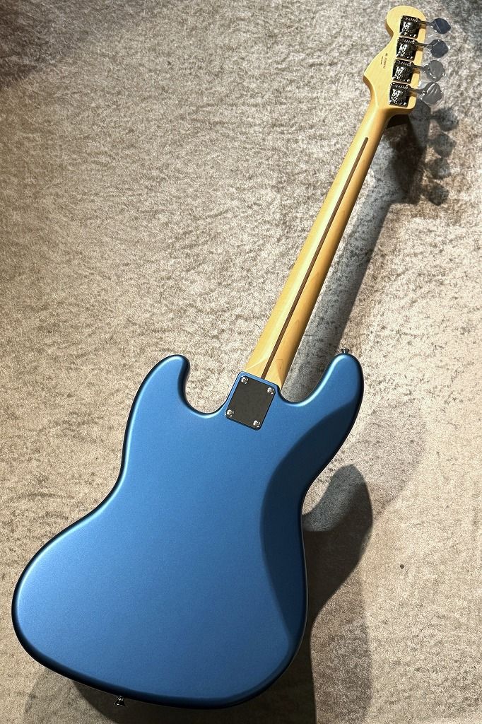 FSR Made in Japan Hybrid II Jazz Bass Satin LPB #JD25026752