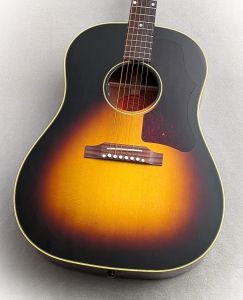 アコースティックギター スプルースボディ 送料込み ギターアコースティックソリッドスプルースウッド40インチJF