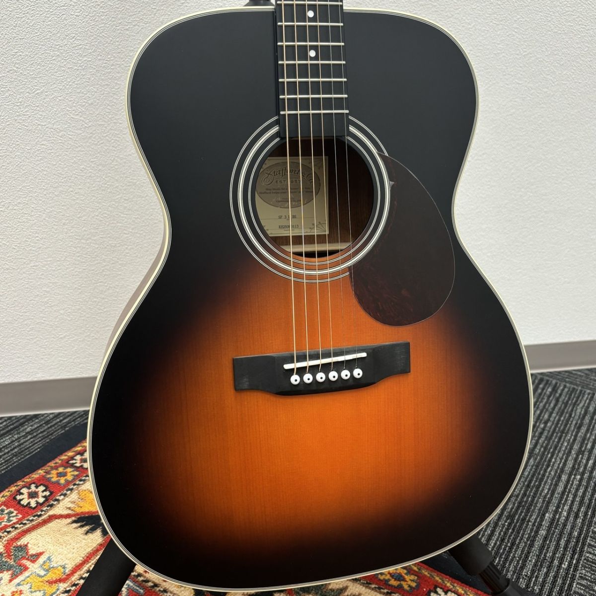 Stafford SF-3F/BS エレアコ SF-3F BS | 【クロサワ楽器店オンラインショップ】いい楽器とのいい