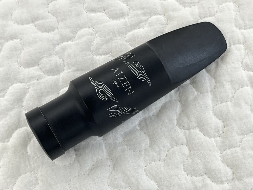 AIZEN アイゼン TSLS 8番 テナーサックス マウスピース AIZEN LS テナーサックス用 6⭐︎ AIZEN アイゼン TSLS 8番 テナー