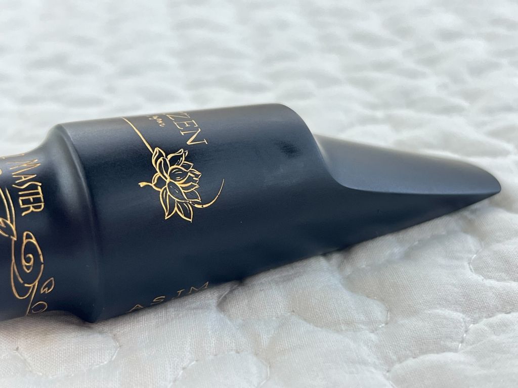 アルトサックス　マウスピース　アイゼン　ジャズマスター AIZEN JAZZ MASTER マウスピース アルトサックス 6番 安い