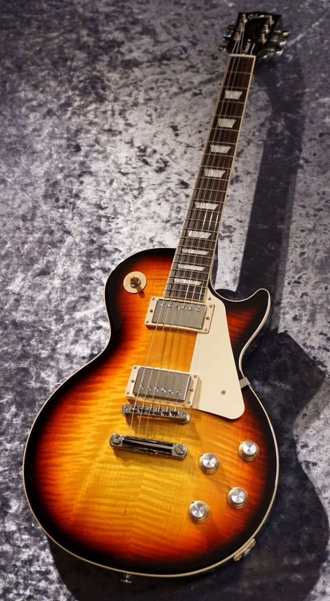 WE 英国と昭和の我楽多さま専用　60枚2 Les Paul Standard '60s AAA Figured Top Fireburst #228330069