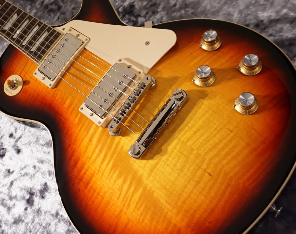 Les Paul Standard '60s AAA Figured Top Fireburst #228330069