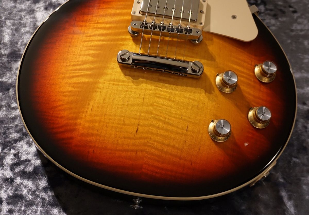 Les Paul Standard '60s AAA Figured Top Fireburst #228330069