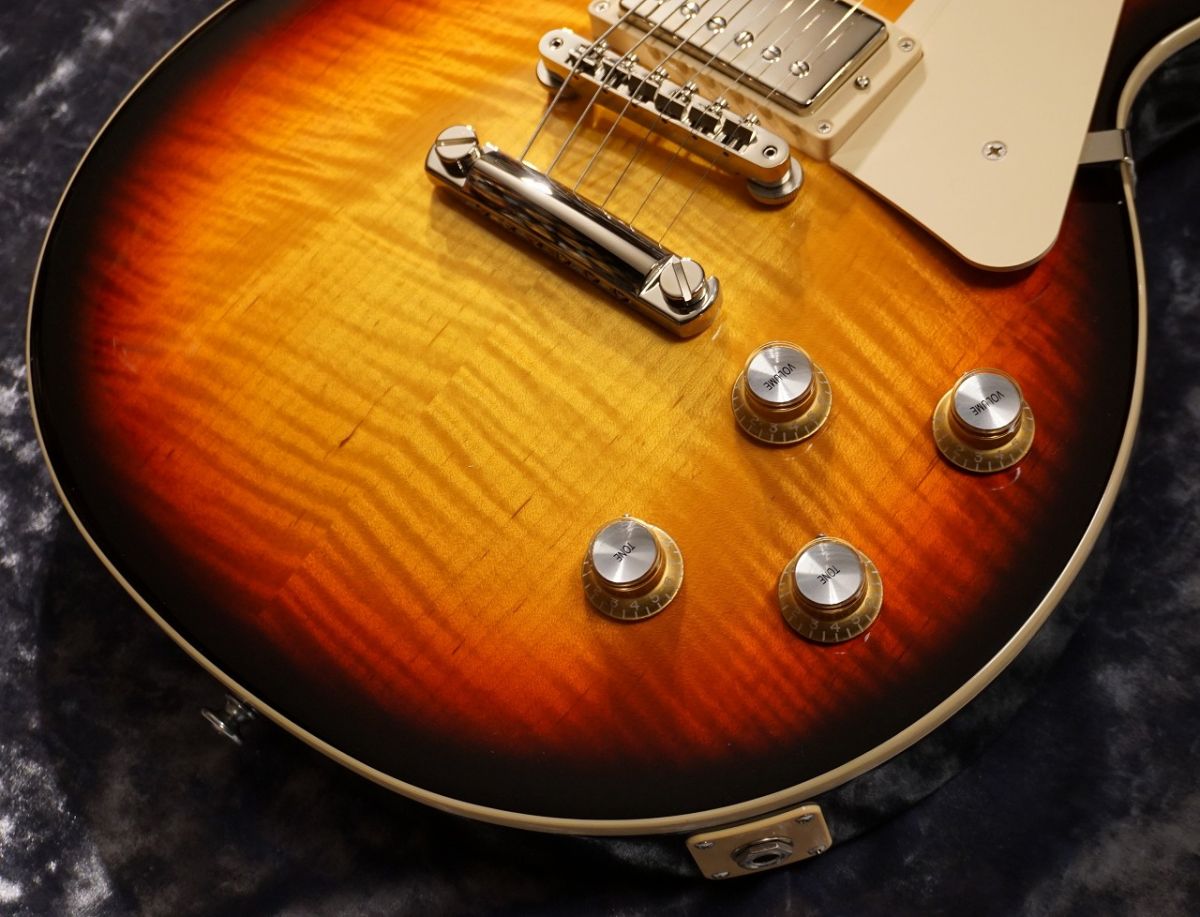 Les Paul Standard '60s AAA Figured Top Fireburst #228330069