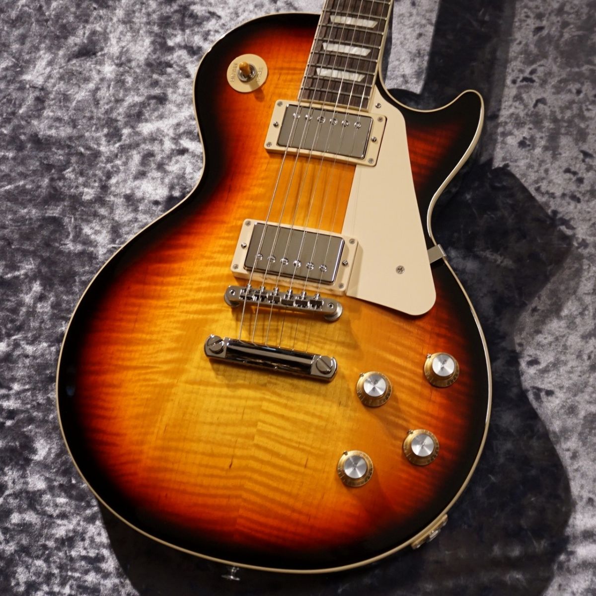 洋楽 Official Les Paul Standard '60s AAA Figured Top Fireburst #228330069