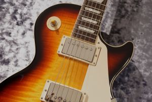 Les Paul Standard '60s AAA Figured Top Fireburst #228330069
