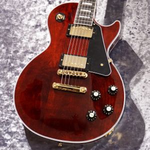 Gibson 【NEW】 Les Paul Custom 70s Wine Red  #209050223 【4.57kg】【送料込】G-CLUB TOKYO