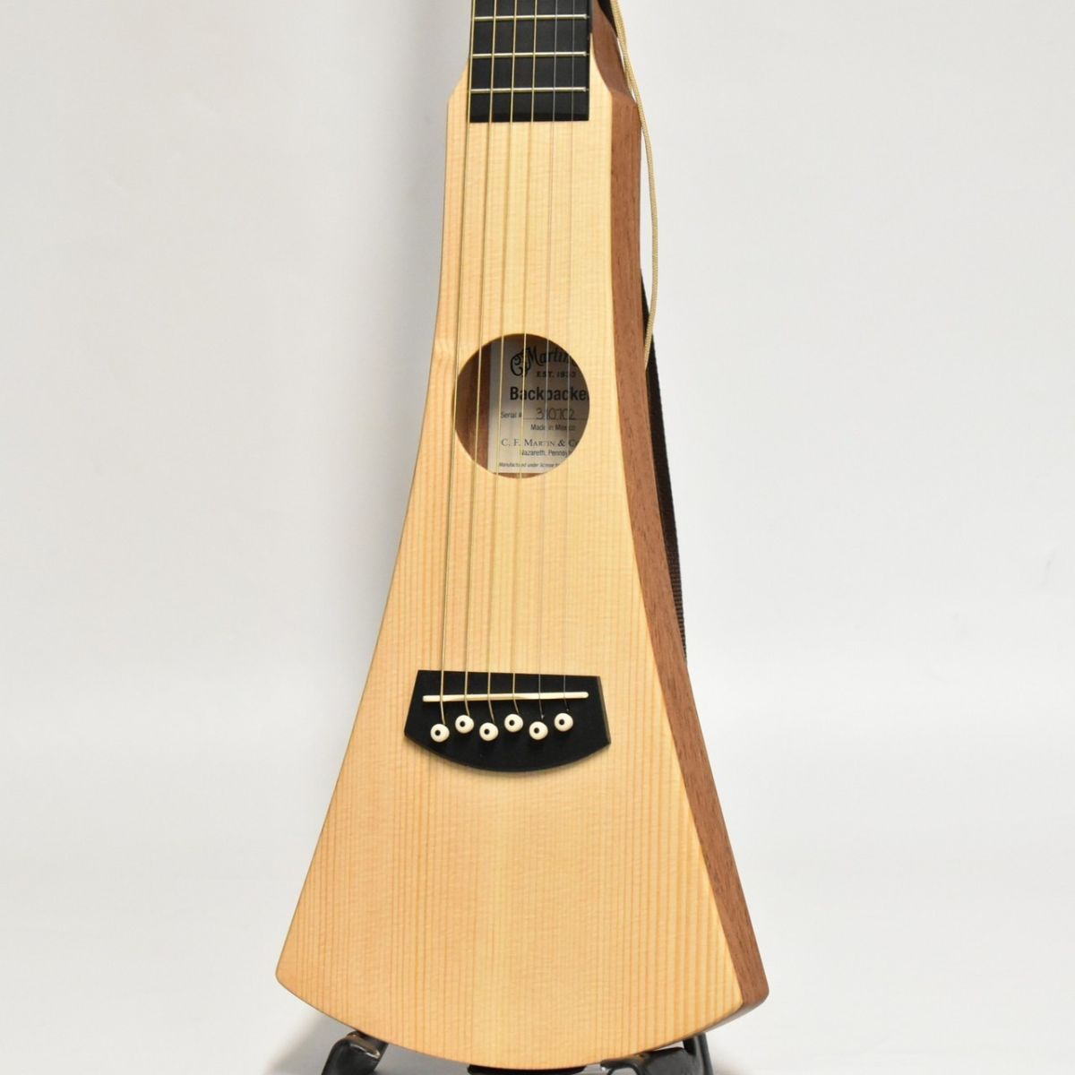 Backpacker Steel String #310702 | 【クロサワ楽器店オンライン 