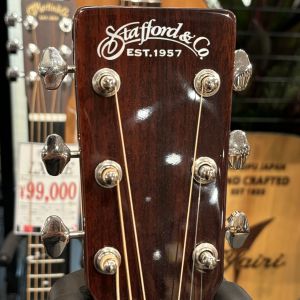 stafford SF-4D BS | 【クロサワ楽器店オンラインショップ】いい楽器と