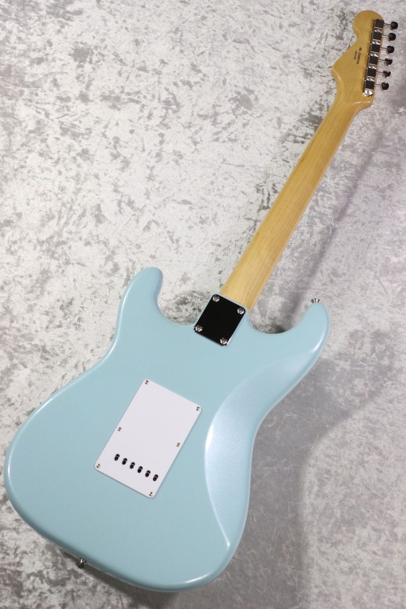 Fender Stratocaster ブルー MIJ Traditional 2025 Collection '60s Stratocaster Stardust Blue