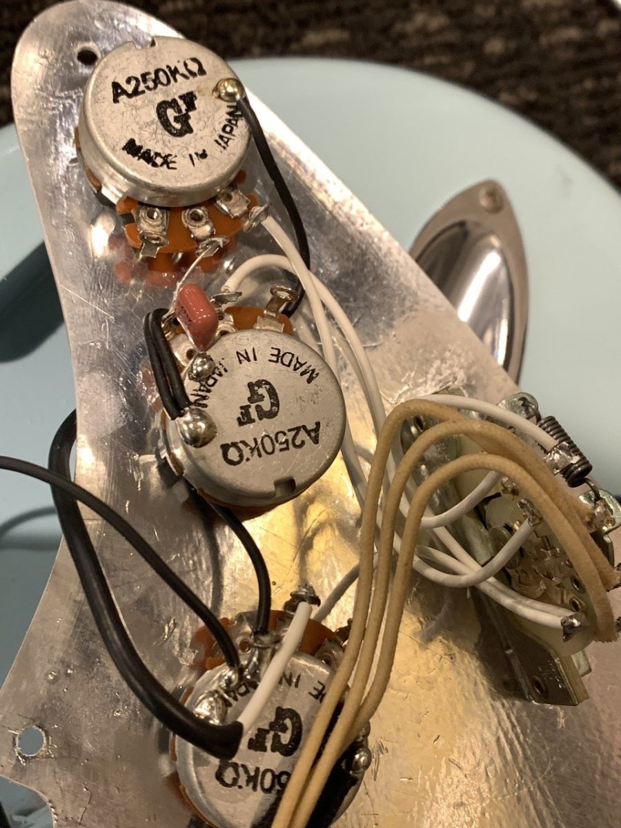 K&T KTR ST '57 -Sonic Blue- w/K&T NFS S-57 | 【クロサワ楽器店