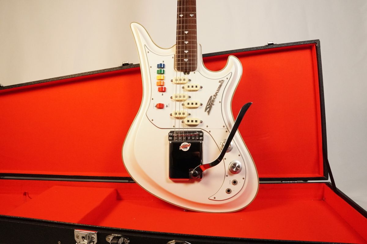 Spectrum 5 Reissue PW | 【クロサワ楽器店オンラインショップ】いい