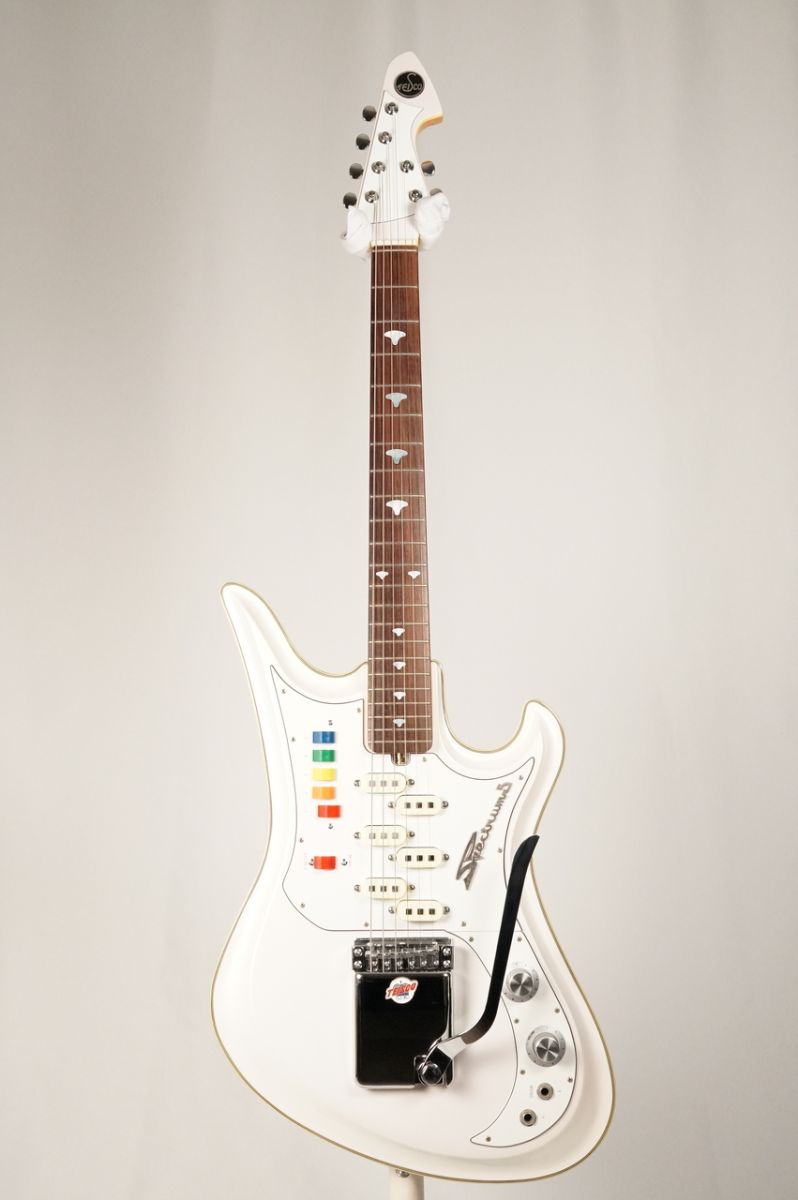 Spectrum 5 Reissue PW | 【クロサワ楽器店オンラインショップ】いい