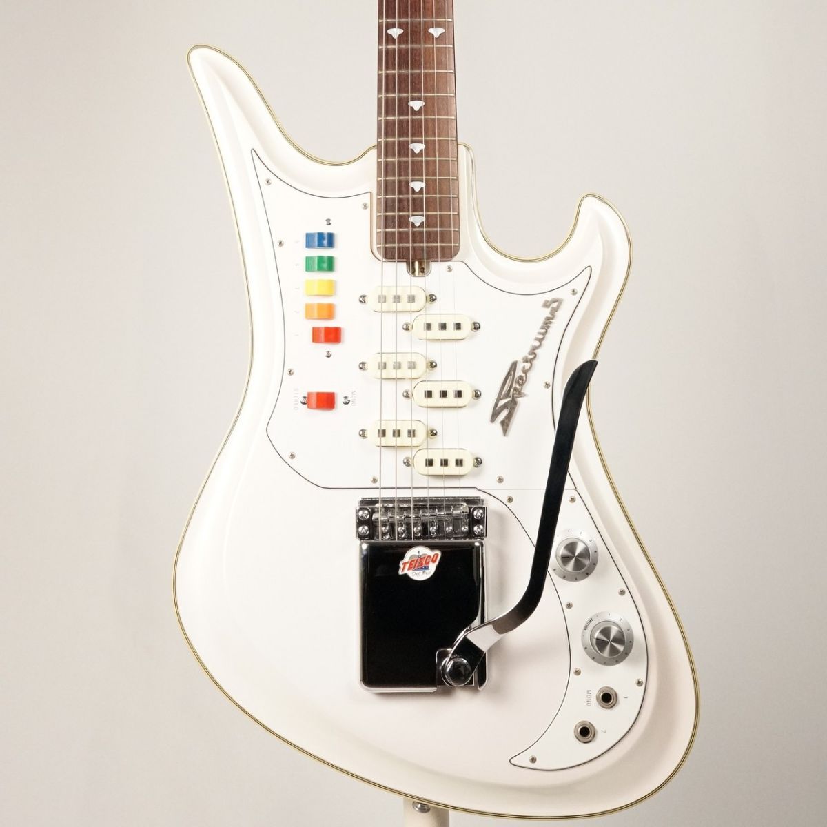 Spectrum 5 Reissue PW | 【クロサワ楽器店オンラインショップ】いい