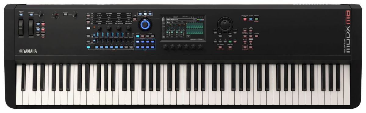 鍵盤楽器 YAMAHA MOX8 MODX M8 | 【クロサワ楽器店オンラインショップ】いい楽器とのいい