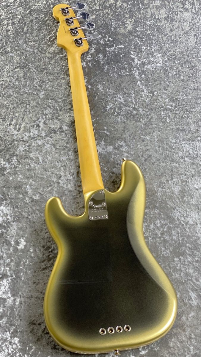 Limited Edition American Professional II Precision Bass - Eclipse