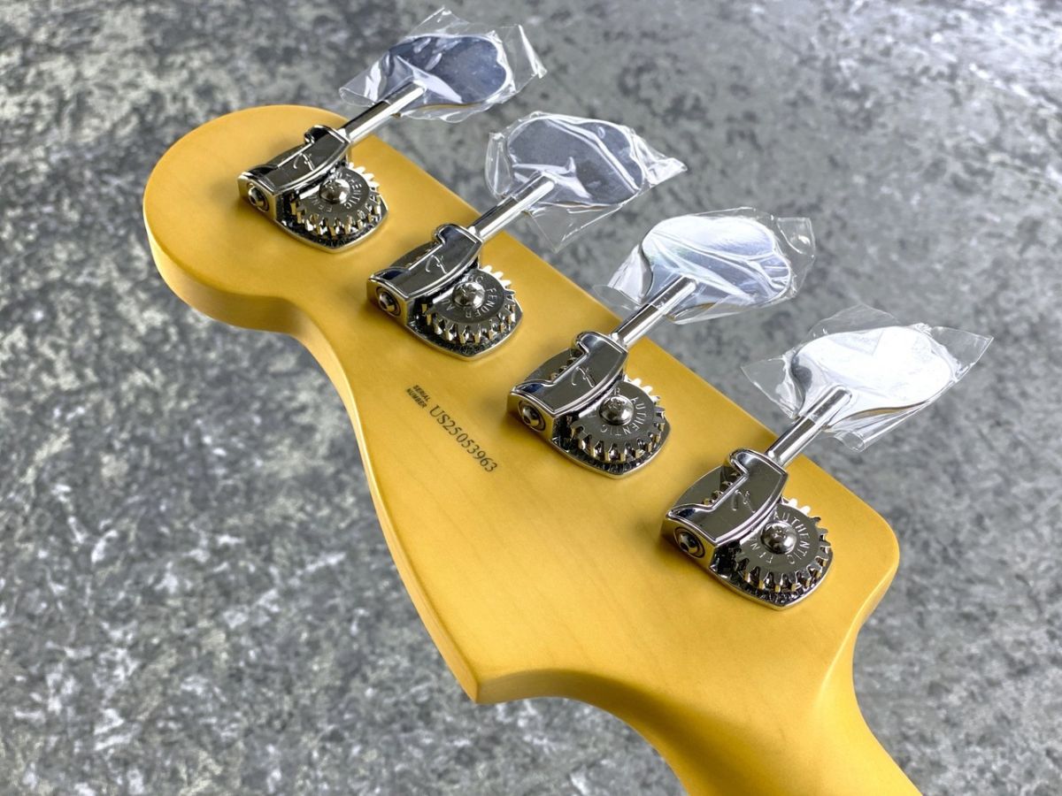 Limited Edition American Professional II Precision Bass - Eclipse