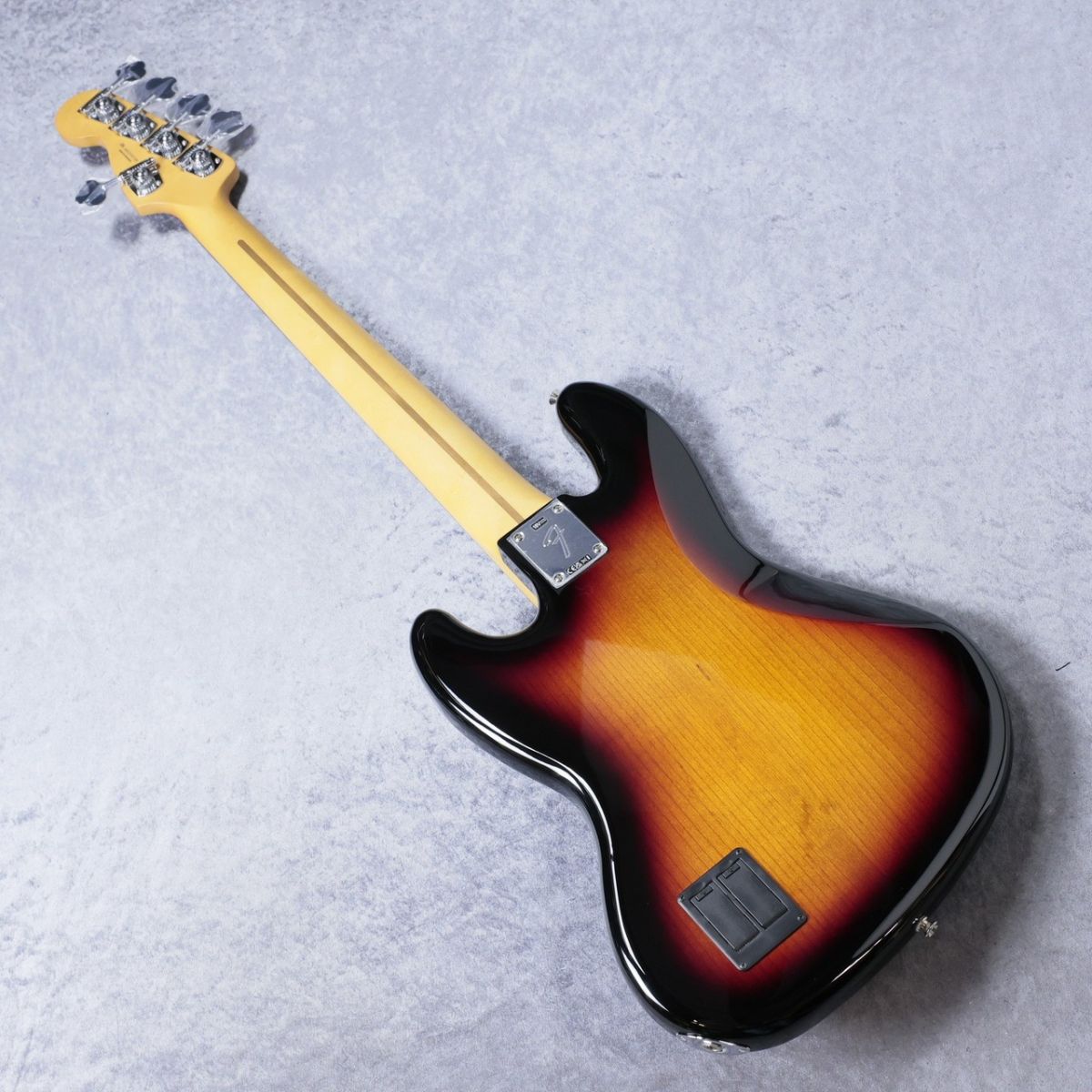 Player II Modified Active Jazz Bass V - 3Color Sunburst