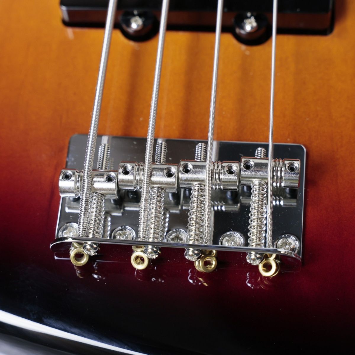 American Professional Classic Jazz Bass - 3 Color Sunburst